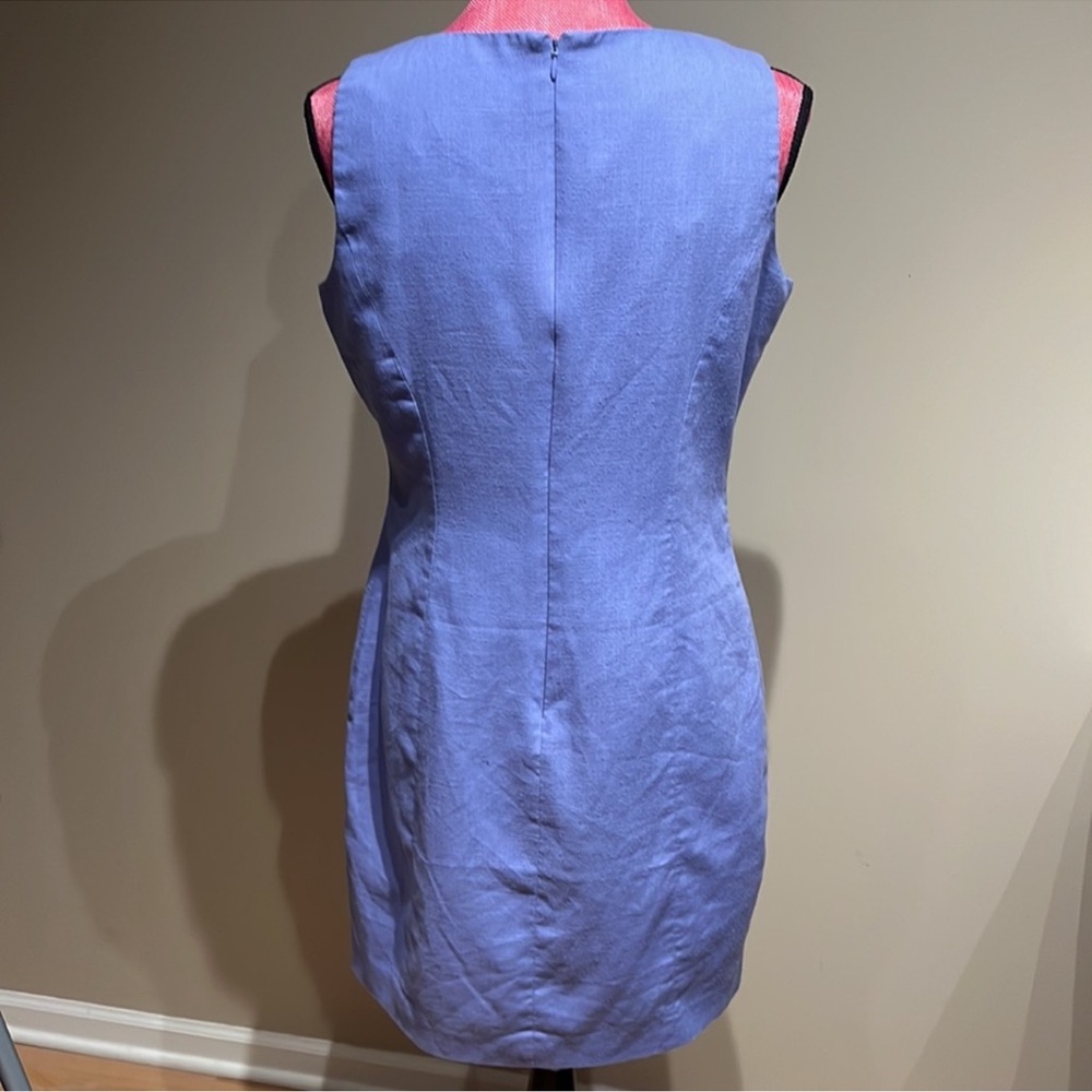 🔥 HotDeal! Sleeveless Lavender dress - Picture 3 of 5